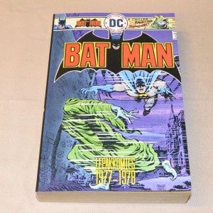 Lepakkomies 1977-78 vuosikirja